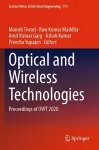 Optical and Wireless Technologies cover