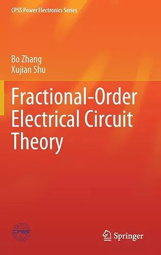 Fractional-Order Electrical Circuit Theory cover