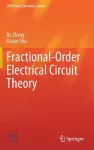 Fractional-Order Electrical Circuit Theory cover