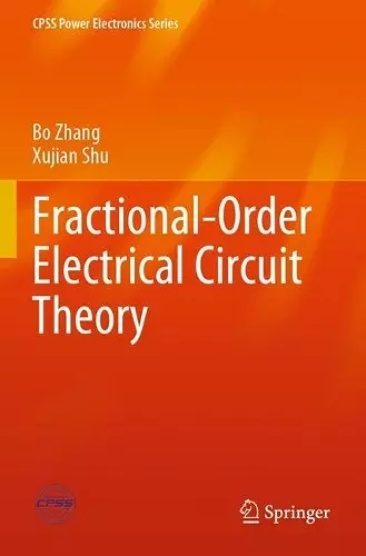 Fractional-Order Electrical Circuit Theory cover