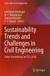 Sustainability Trends and Challenges in Civil Engineering cover