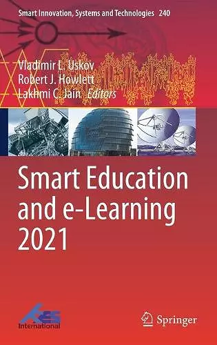 Smart Education and e-Learning 2021 cover