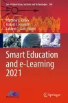 Smart Education and e-Learning 2021 cover