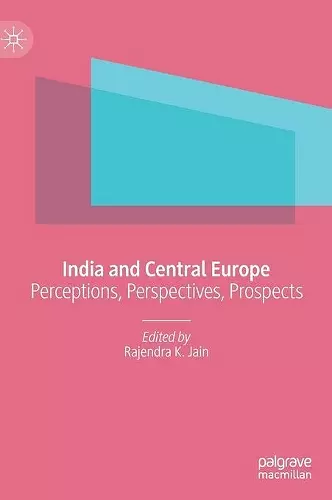 India and Central Europe cover