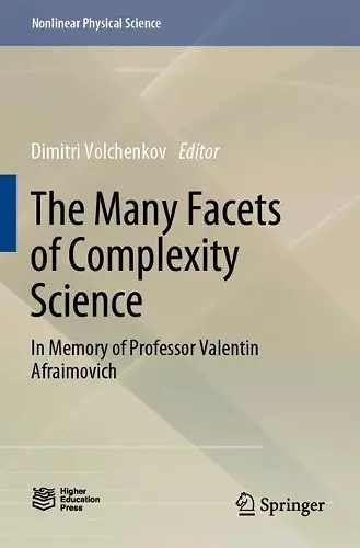 The Many Facets of Complexity Science cover