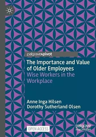 The Importance and Value of Older Employees cover