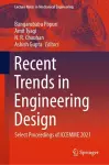 Recent Trends in Engineering Design cover