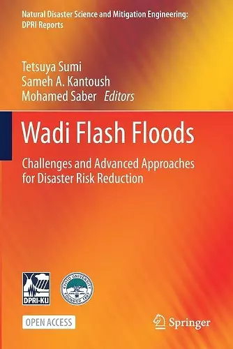 Wadi Flash Floods cover