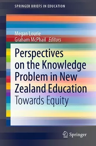 Perspectives on the Knowledge Problem in New Zealand Education cover