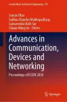 Advances in Communication, Devices and Networking cover