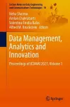 Data Management, Analytics and Innovation cover