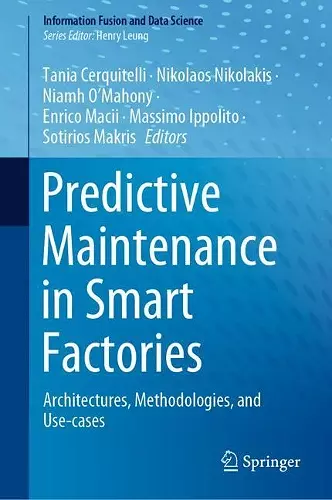 Predictive Maintenance in Smart Factories cover