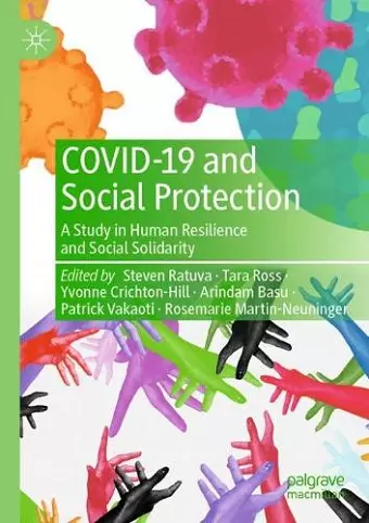 COVID-19 and Social Protection cover