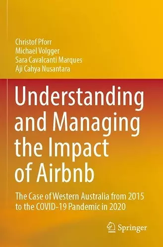 Understanding and Managing the Impact of Airbnb cover