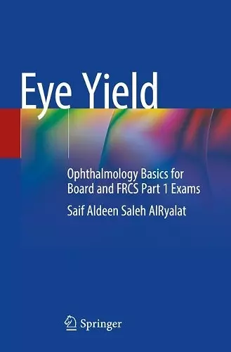 Eye Yield cover