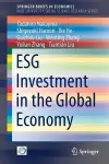 ESG Investment in the Global Economy cover
