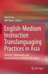 English-Medium Instruction Translanguaging Practices in Asia cover