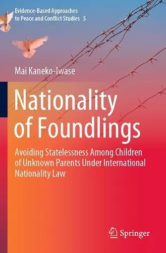 Nationality of Foundlings cover