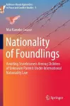 Nationality of Foundlings cover