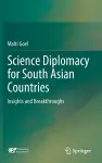 Science Diplomacy for South Asian Countries cover