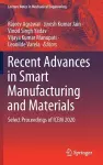 Recent Advances in Smart Manufacturing and Materials cover