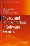 Privacy and Data Protection in Software Services cover