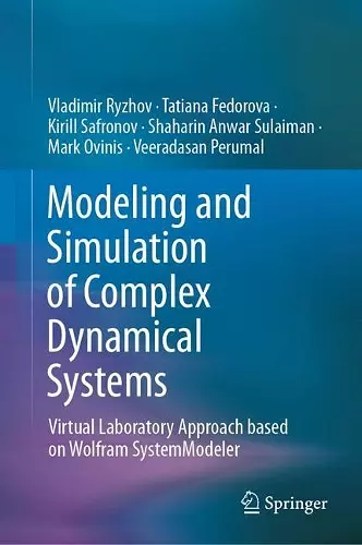 Modeling and Simulation of Complex Dynamical Systems cover