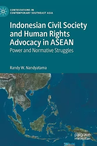 Indonesian Civil Society and Human Rights Advocacy in ASEAN cover