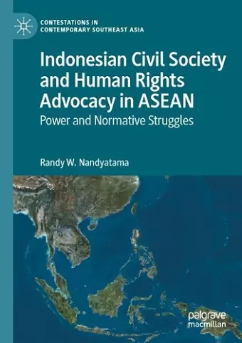 Indonesian Civil Society and Human Rights Advocacy in ASEAN cover