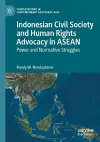 Indonesian Civil Society and Human Rights Advocacy in ASEAN cover