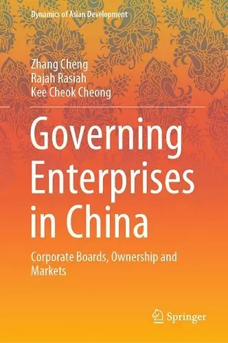 Governing Enterprises in China cover