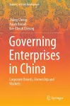 Governing Enterprises in China cover