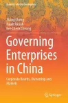 Governing Enterprises in China cover
