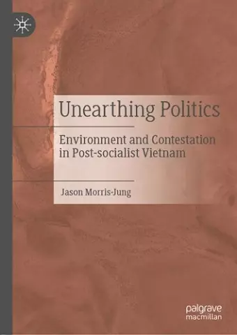 Unearthing Politics cover