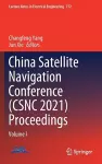 China Satellite Navigation Conference (CSNC 2021) Proceedings cover