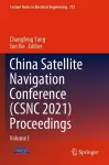 China Satellite Navigation Conference (CSNC 2021) Proceedings cover