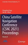 China Satellite Navigation Conference (CSNC 2021) Proceedings cover