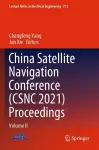 China Satellite Navigation Conference (CSNC 2021) Proceedings cover