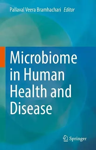 Microbiome in Human Health and Disease cover