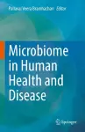 Microbiome in Human Health and Disease cover