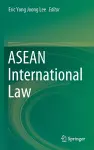 ASEAN International Law cover