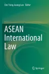 ASEAN International Law cover