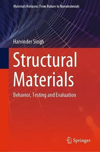 Structural Materials cover