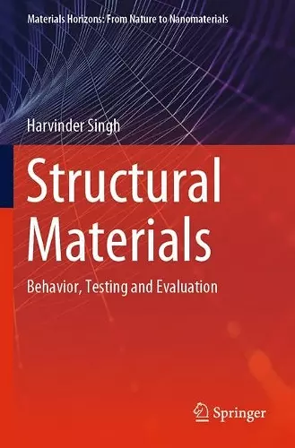 Structural Materials cover