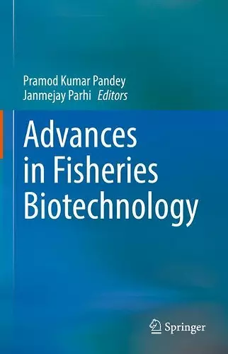 Advances in Fisheries Biotechnology cover