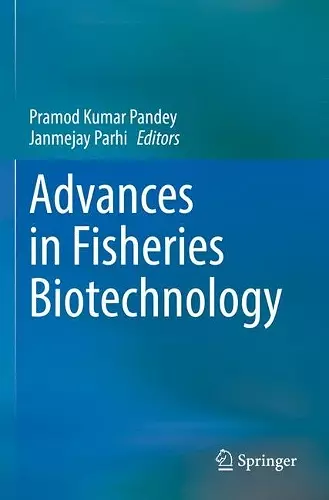 Advances in Fisheries Biotechnology cover