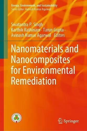 Nanomaterials and Nanocomposites for Environmental Remediation cover