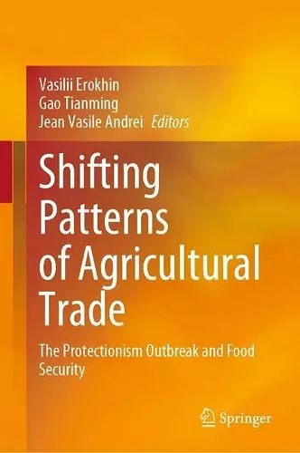 Shifting Patterns of Agricultural Trade cover