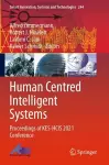 Human Centred Intelligent Systems cover