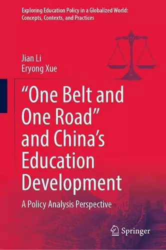 “One Belt and One Road” and China’s Education Development cover